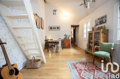 Appartement - 78 m² - 3 pièces