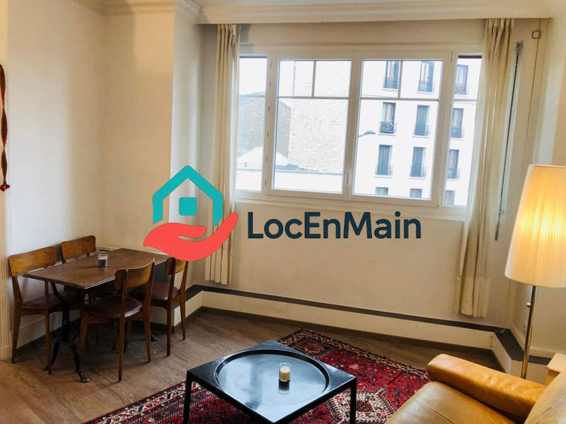 Appartement - 50 m² - 2 pièces