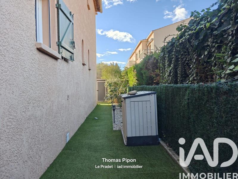 Appartement - 64 m² - 3 pièces