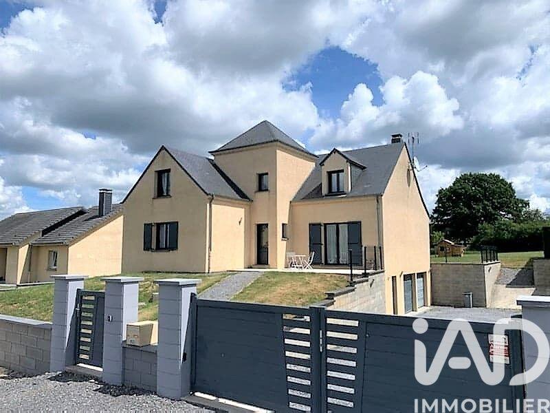 Maison - 179 m² - 8 pièces