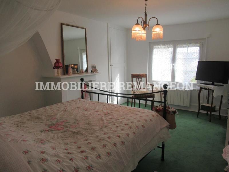 Maison de ville - 122 m² - 4 pièces