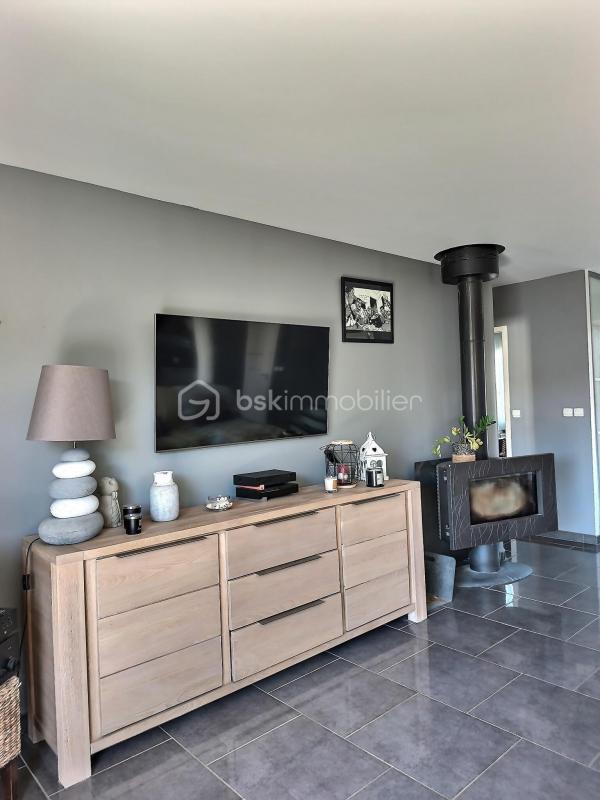 Maison traditionnelle - 163 m² - 5 pièces