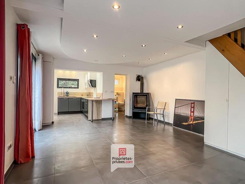 Maison - 67 m² - 3 pièces