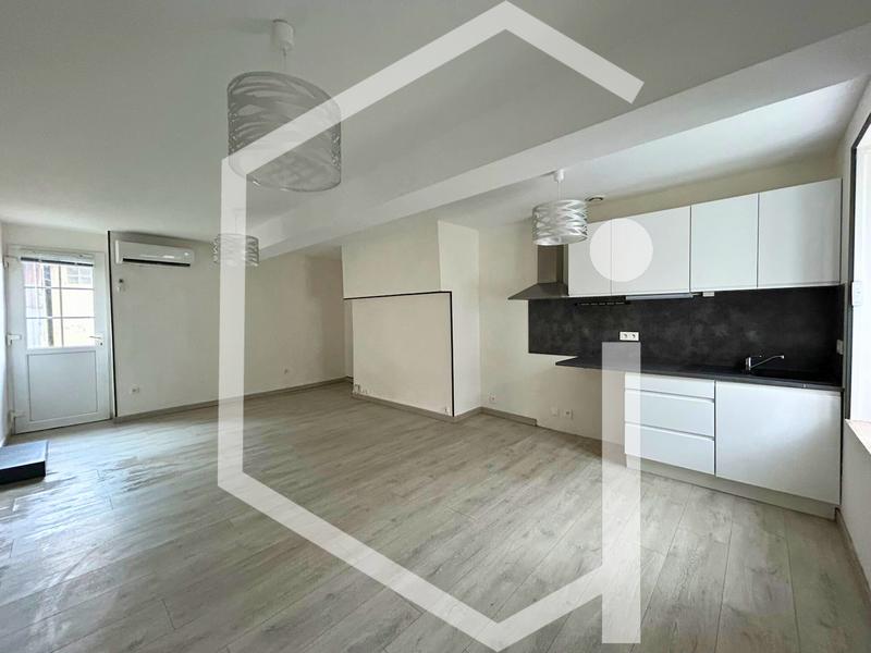 Appartement - 45 m² - 3 pièces