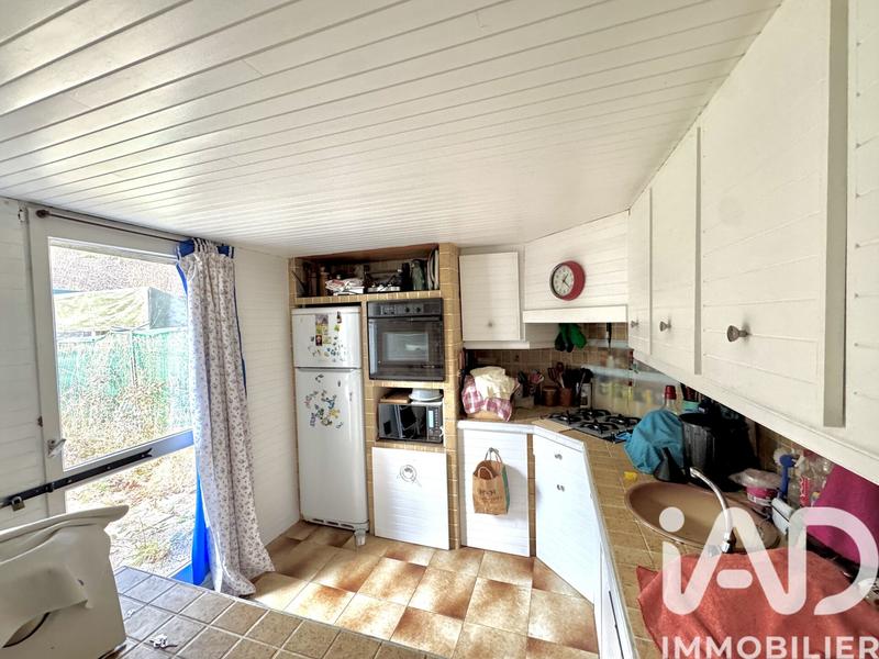 Maison - 97 m² - 5 pièces