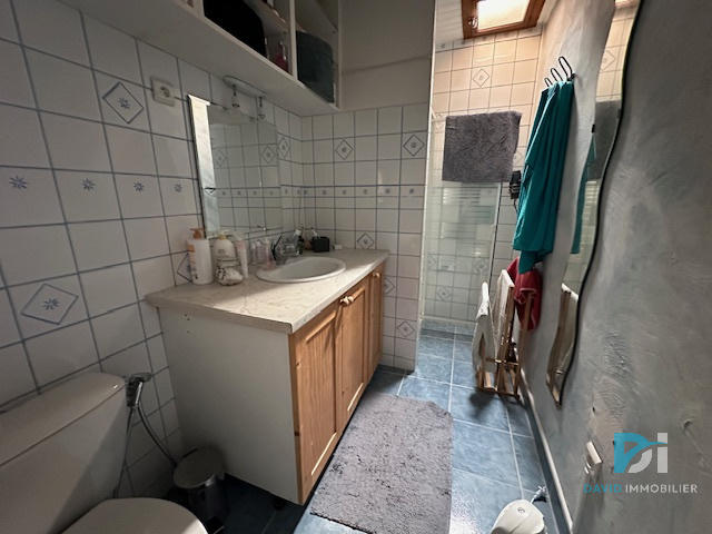 Maison - 65 m² - 3 pièces