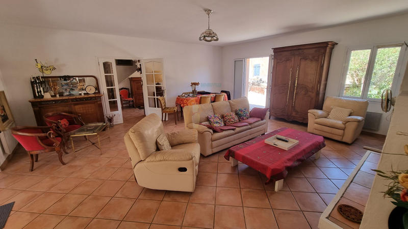 Maison - 165 m² - 5 pièces