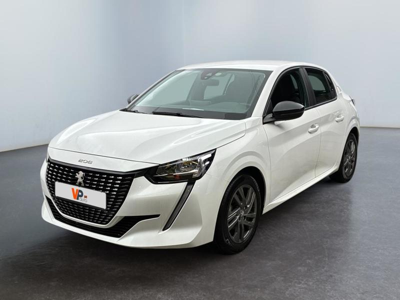 Peugeot 208 PureTech 75 s&amp;S Bvm5 Active Pack