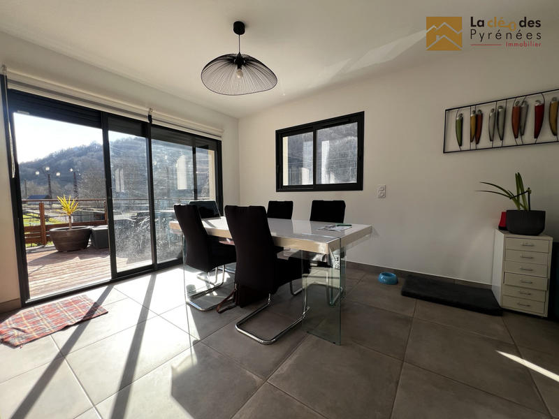 Maison contemporaine - 94 m² - 3 pièces