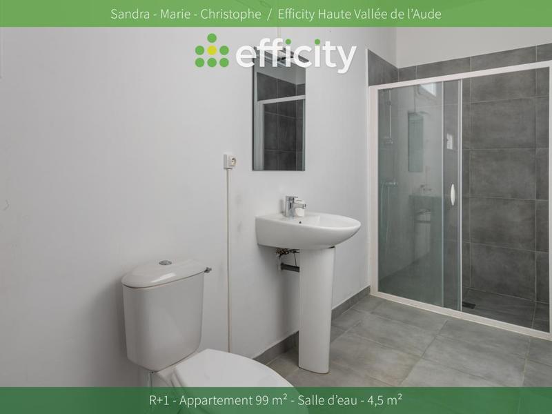 Immeuble - 410 m² - 12 pièces