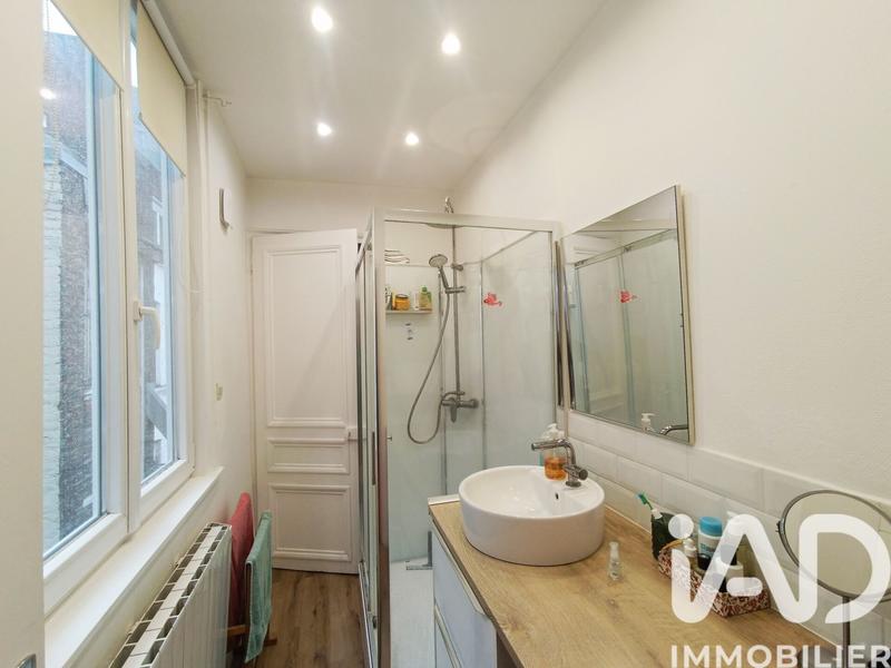 Appartement - 36 m² - 2 pièces