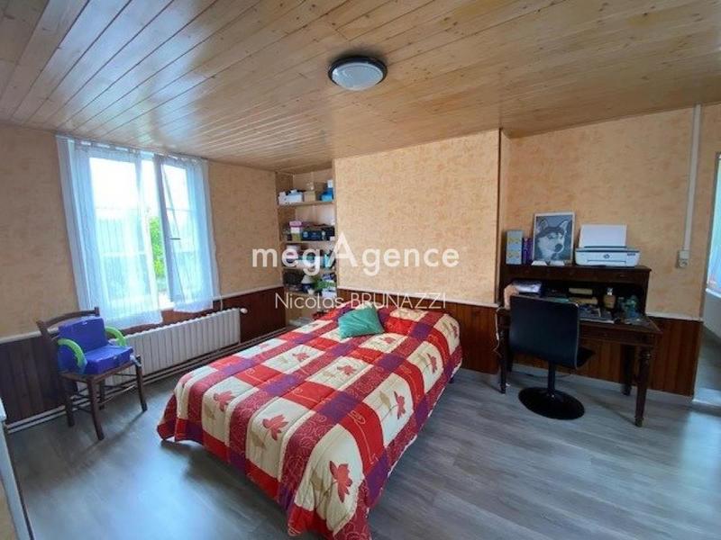 Maison de ville - 107 m² - 6 pièces