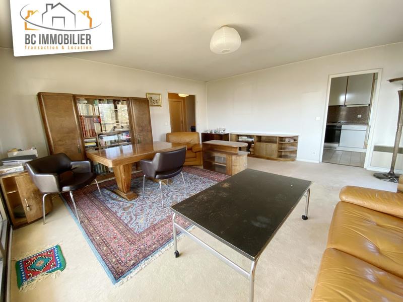 Appartement - 84 m² - 3 pièces