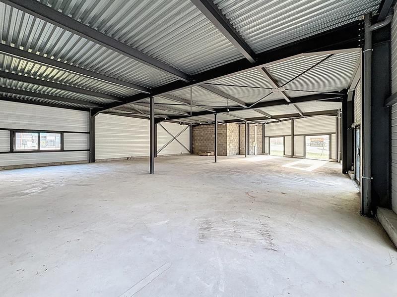 Bureau - 291 m² - 1 pièce