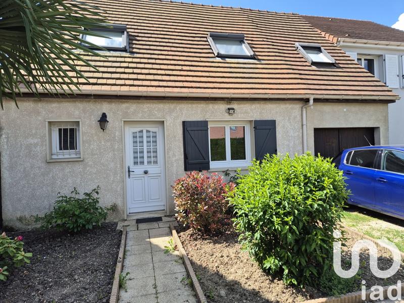 Maison - 86 m² - 4 pièces