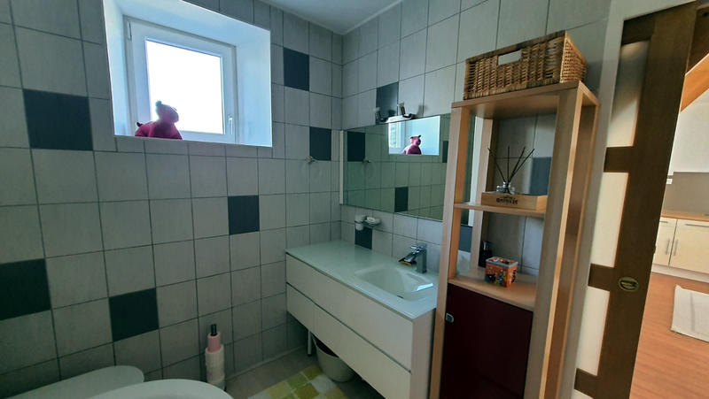 Maison - 72 m² - 4 pièces