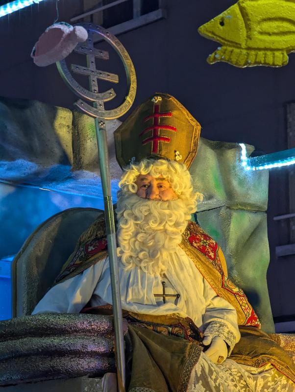 Défilé de la Saint-Nicolas - Toul