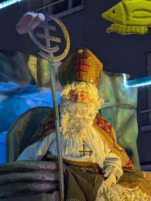 Défilé de la Saint-Nicolas - Toul