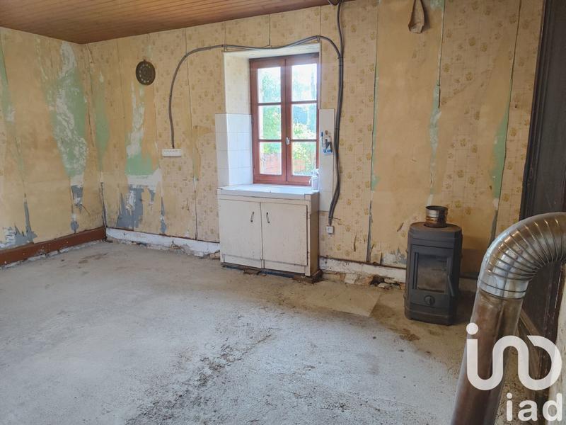 Maison de campagne - 105 m² - 3 pièces