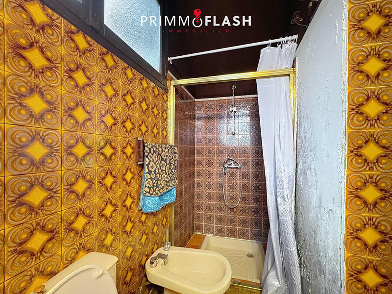 Maison - 61 m² - 4 pièces