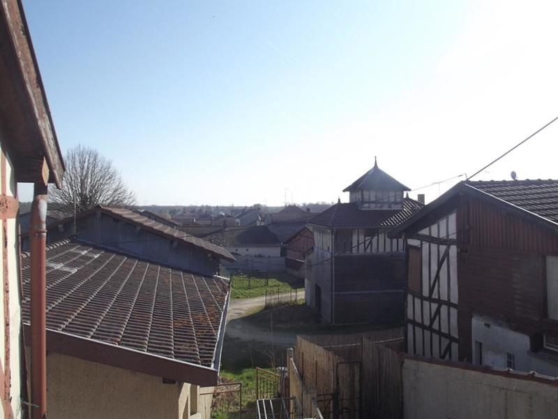 Immeuble - 123 m² - 4 pièces