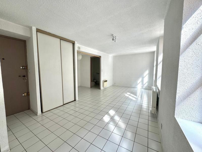 Appartement - 26 m² - 2 pièces