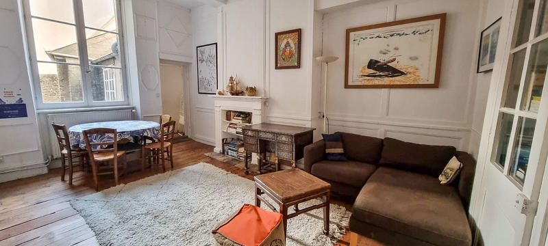 Appartement - 52 m² - 3 pièces