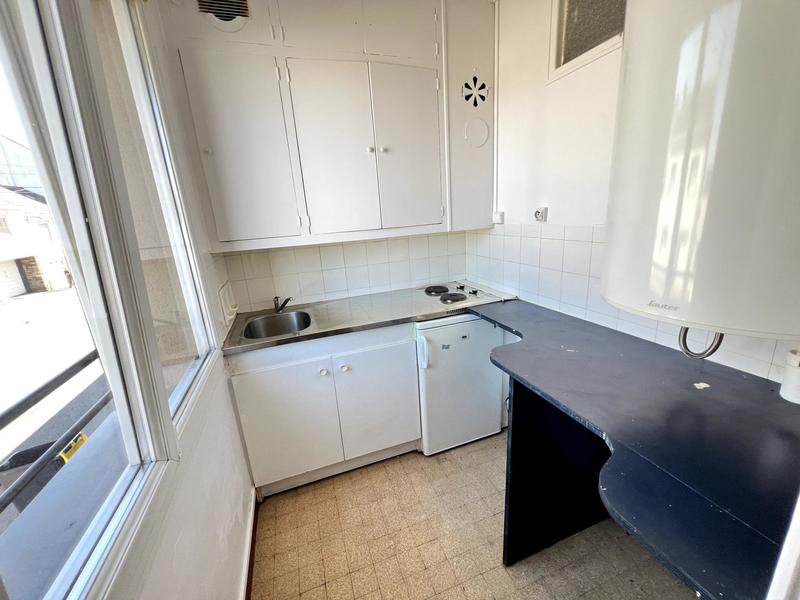 Appartement - 45 m² - 3 pièces