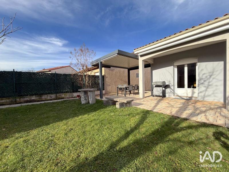 Maison - 134 m² - 5 pièces