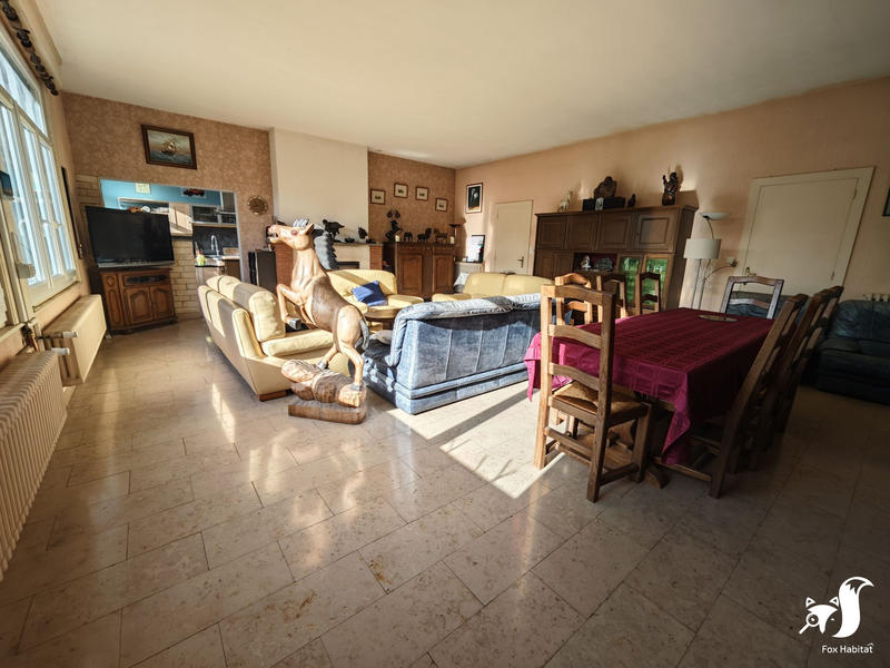 Maison - 321 m² - 7 pièces