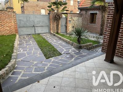 Maison - 105 m² - 3 pièces