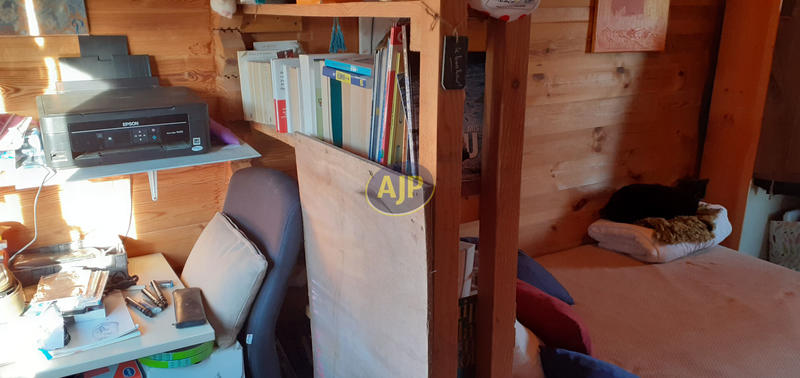 Maison - 47 m² - 3 pièces