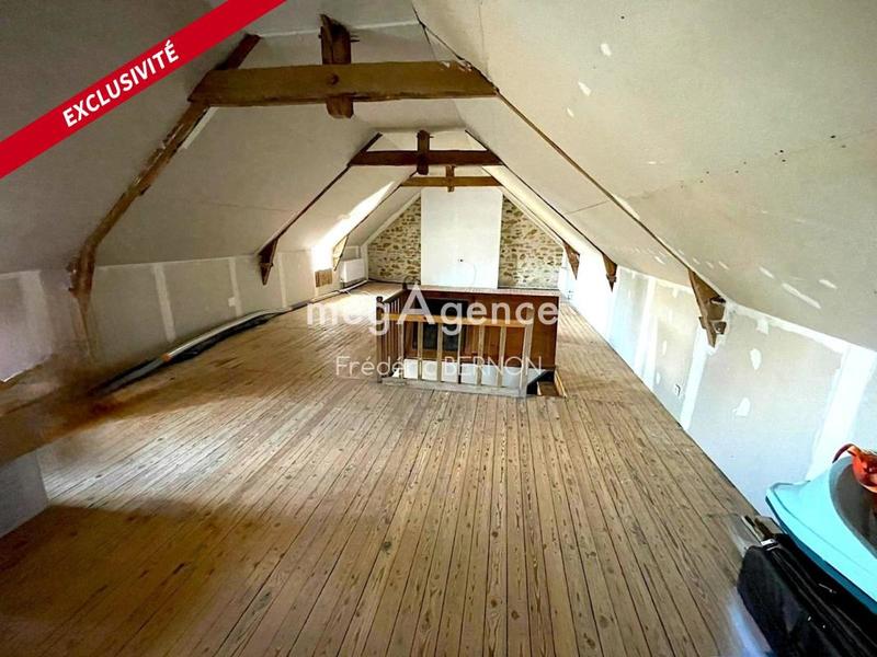 Maison - 194 m² - 6 pièces