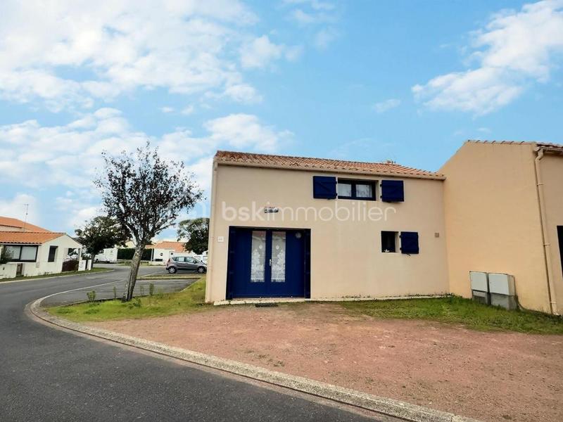 Maison - 70 m² - 4 pièces