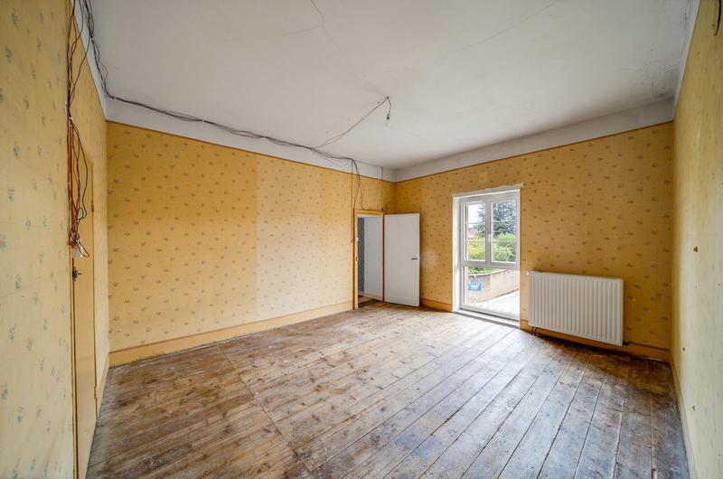 Maison ancienne - 207 m² - 6 pièces