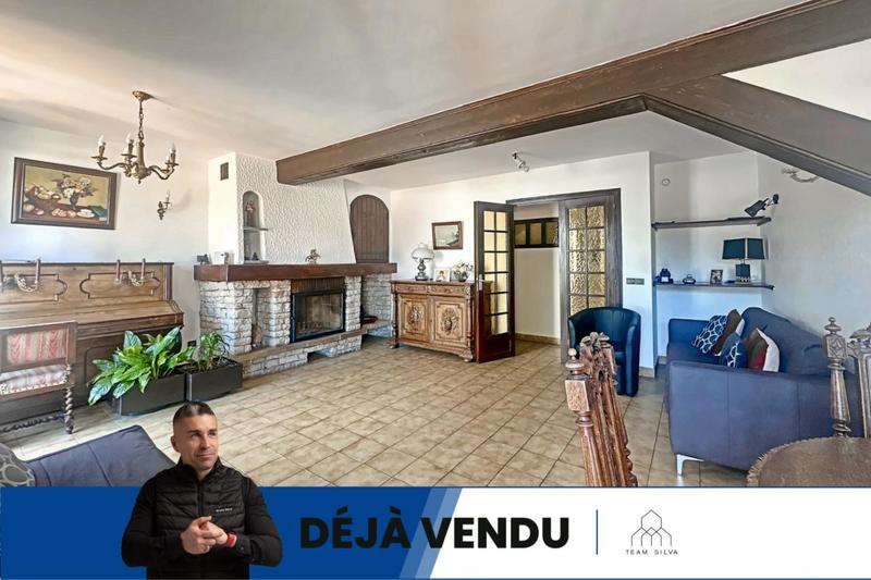 Maison - 145 m² - 5 pièces