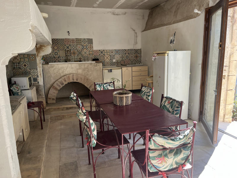 Mas - 600 m² - 18 pièces