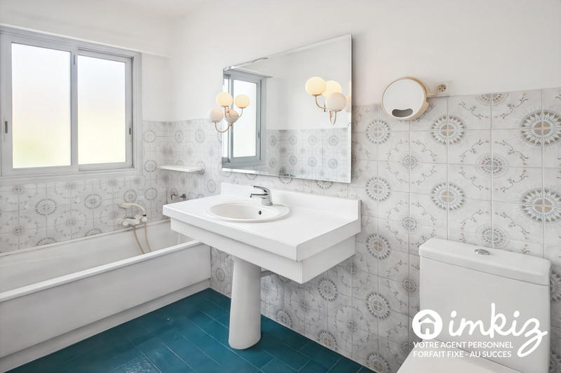 Appartement - 92 m² - 3 pièces