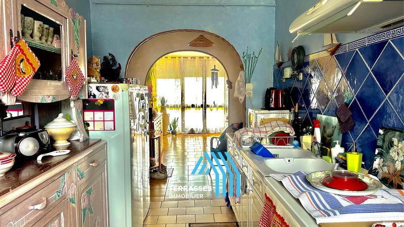 Appartement - 77 m² - 3 pièces