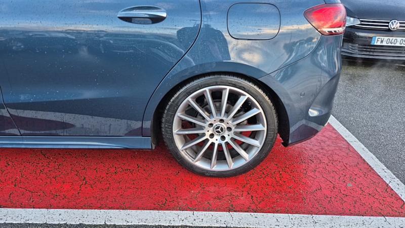 Mercedes Classe B 200 d 8g-Dct Amg Line