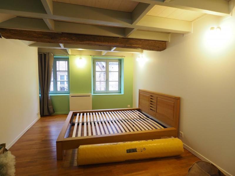 Maison de ville - 82 m² - 3 pièces