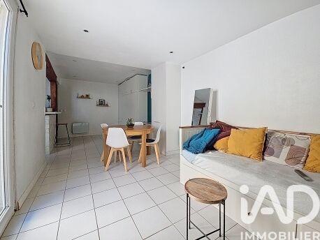 Appartement - 42 m² - 2 pièces
