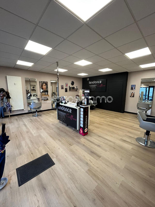 Fonds de commerce - 70 m²