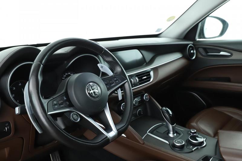 Alfa Romeo Stelvio 2.2 Diesel Q4 Super At8 210 ch