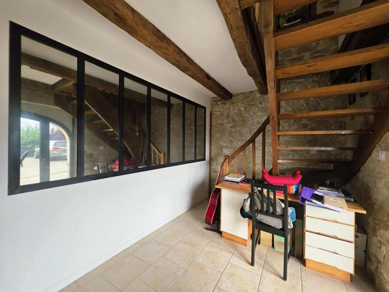 Maison - 104 m² - 6 pièces