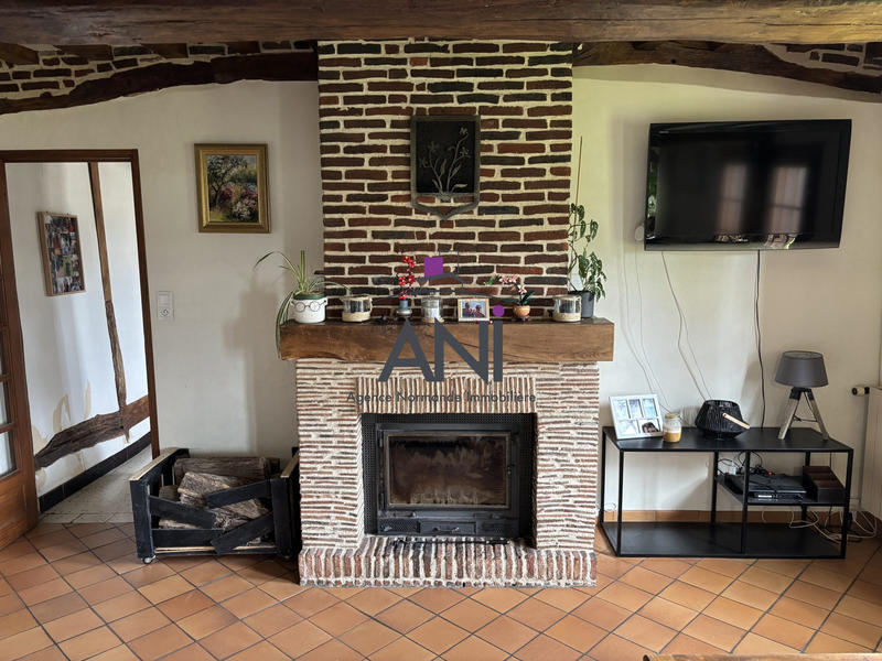 Maison - 158 m² - 5 pièces