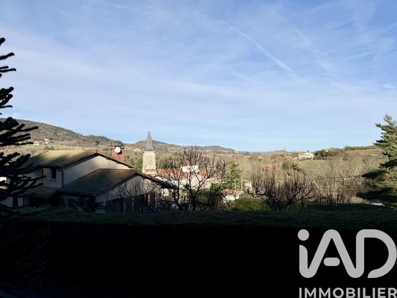 Maison de campagne - 74 m² - 3 pièces