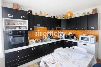 Maison - 113 m² - 5 pièces