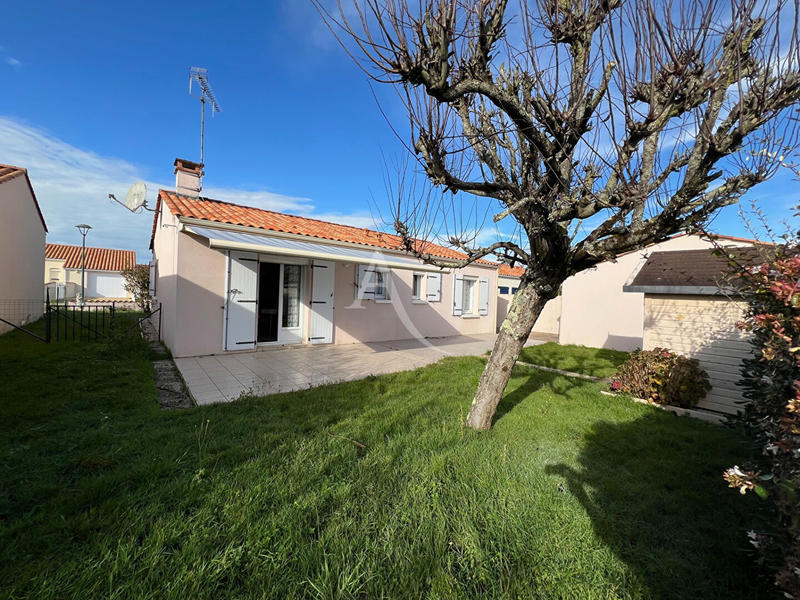 Maison - 75 m² - 4 pièces