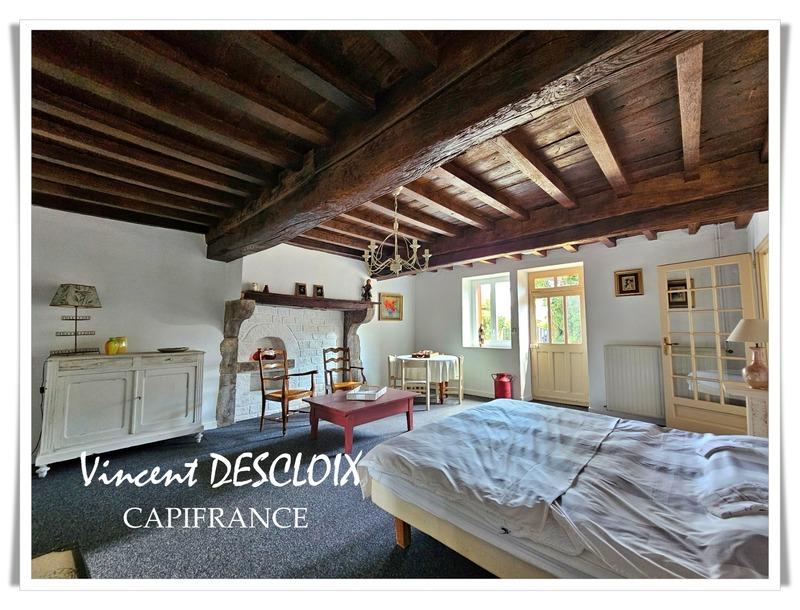 Maison - 160 m² - 4 pièces